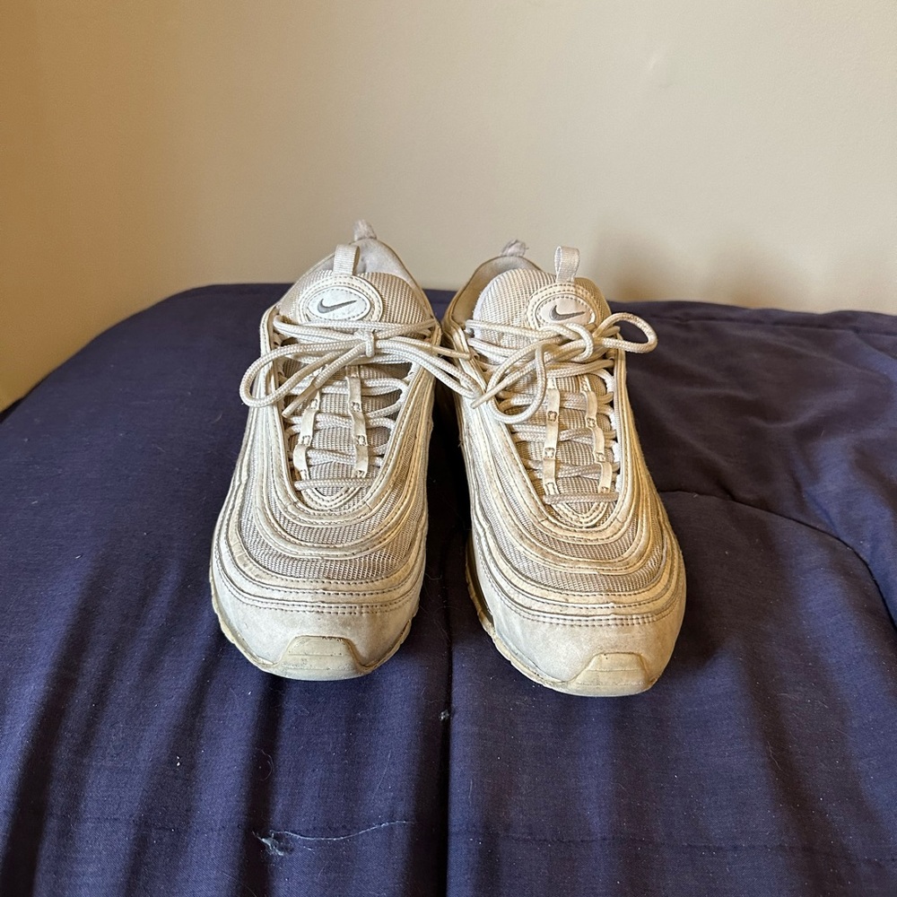 Nike White Sneakers